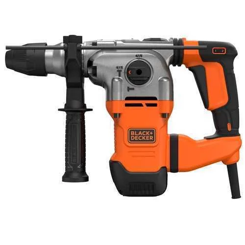 Martelo Sds-Plus 1250w Behs03k-Qs Black+Decker