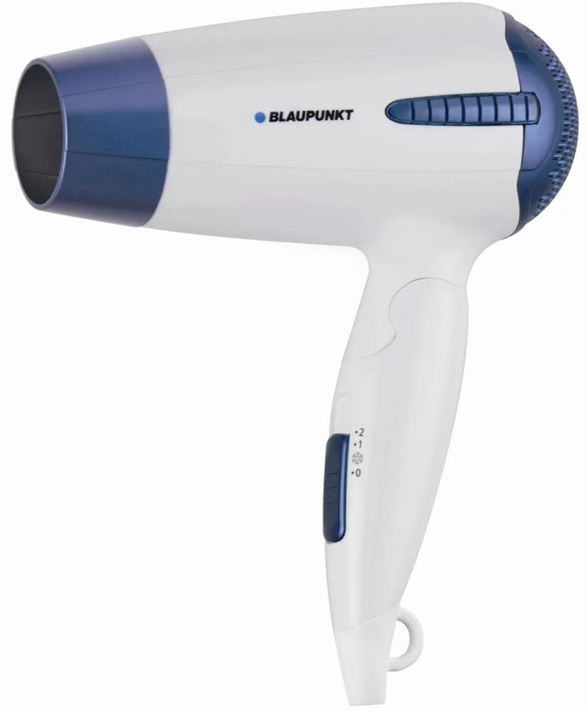 Secador de Cabello de 1200w - Blaupunkt