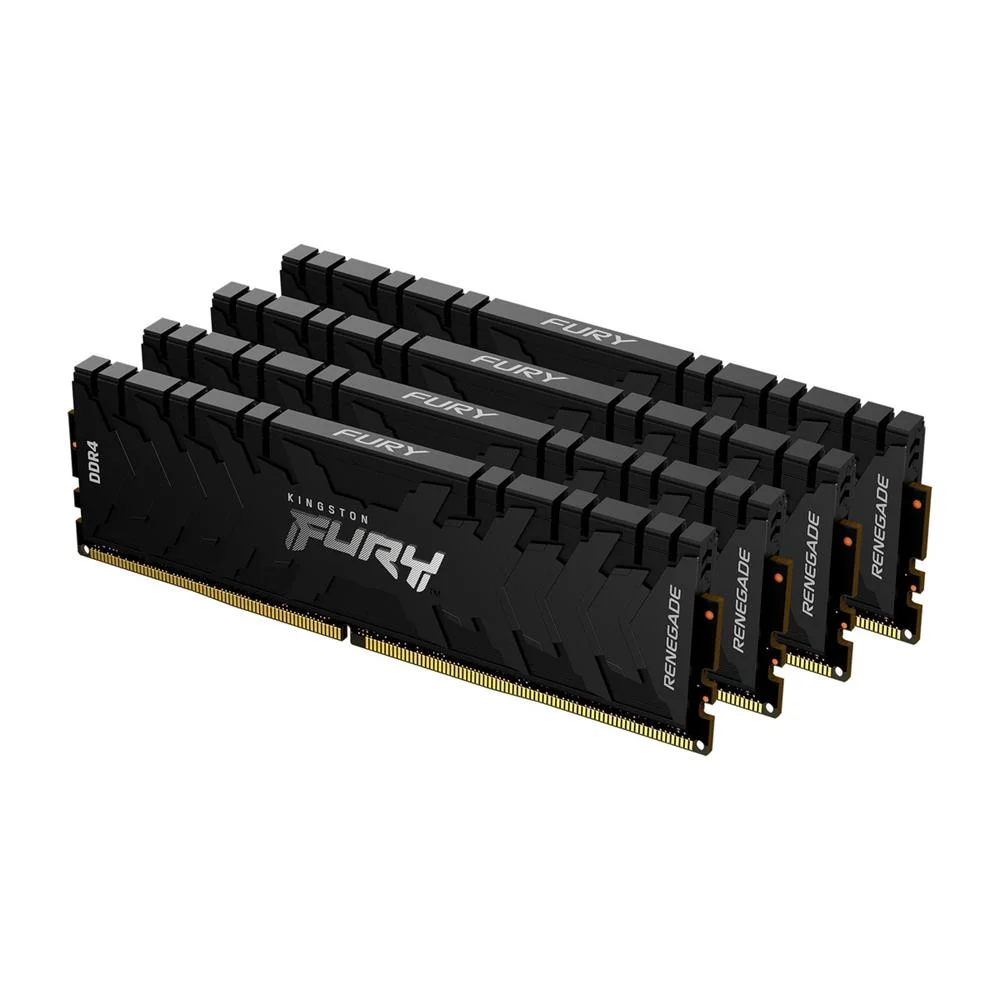 Memoria Kingston Fury Renegade Black Ddr4 64gb (K.