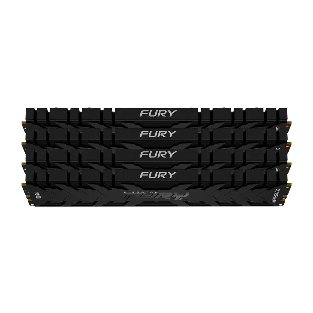Memoria Kingston Fury Renegade Black Ddr4 64gb (K.