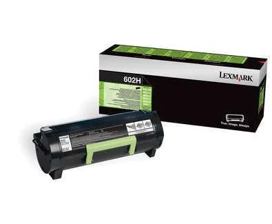 Lexmark Return Print Cart. 60f2h00 F?r Ms310dn/Mx410de/ Mx510de/Mx511de/Mx611de/ Mx611dhe Black High