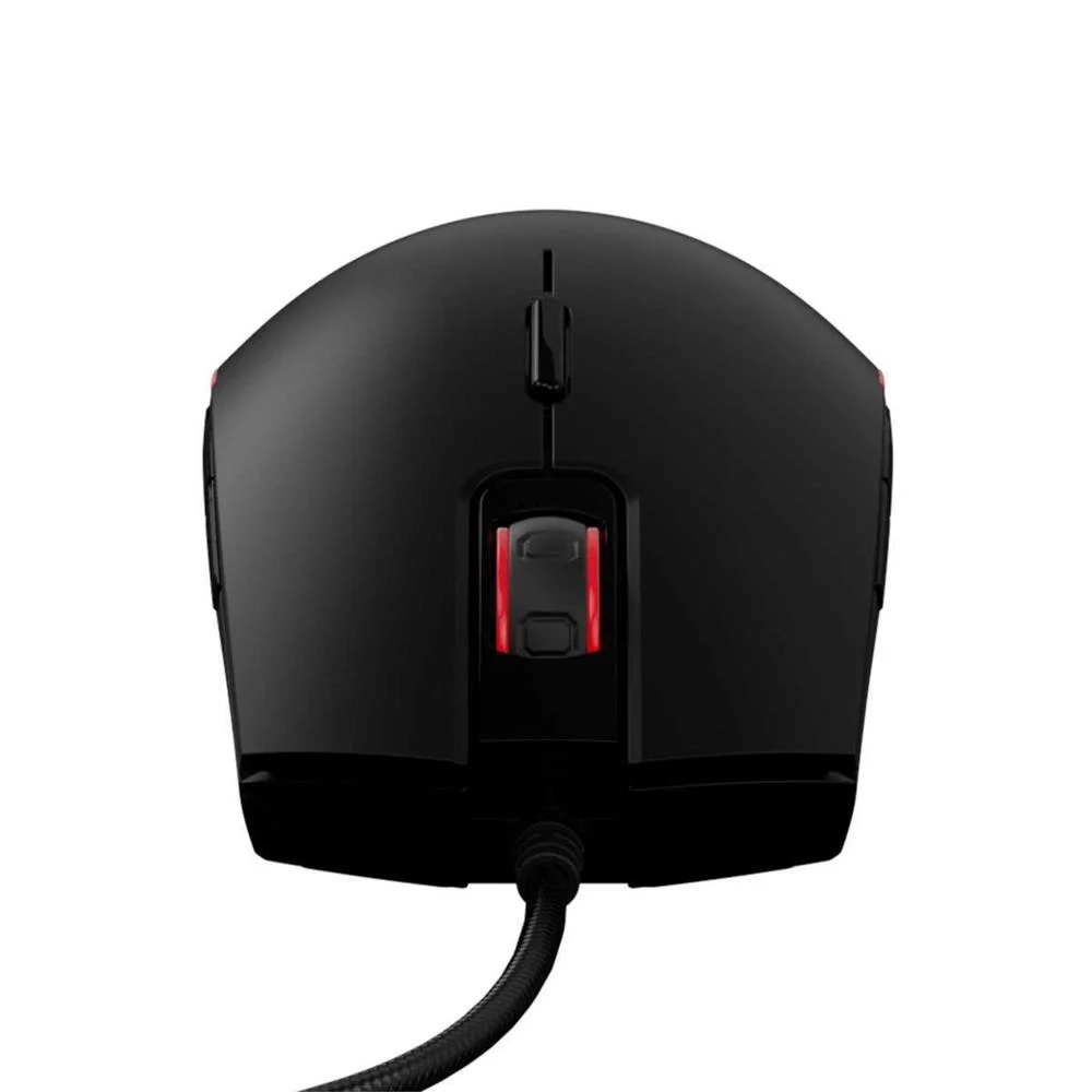 Rato Aoc Gaming Gm500 5000dpi RGB Preto