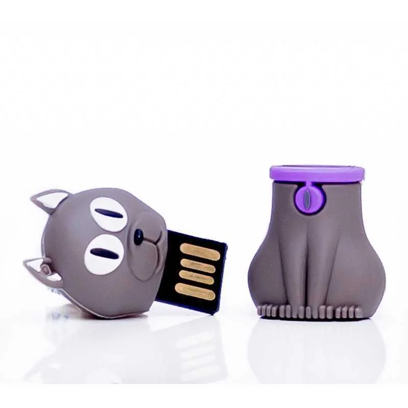Pendrive 32gb Tech One Tech Felix The Cat Usb 2.0.