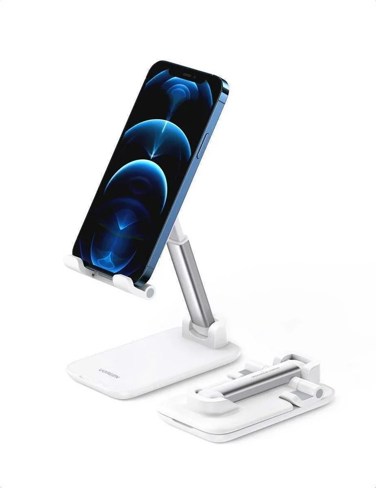 Soporte para Teléfonos Inteligentes (Blanco)