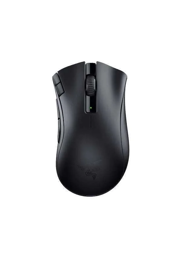 Rato Óptico Deathadder V2 X Hyperspeed Wireless/Bluetooth 14000dpi Preto - Razer