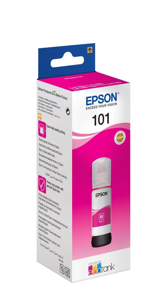 Epson C13t03v34a Tinteiro 1 Unidade(S) Magenta