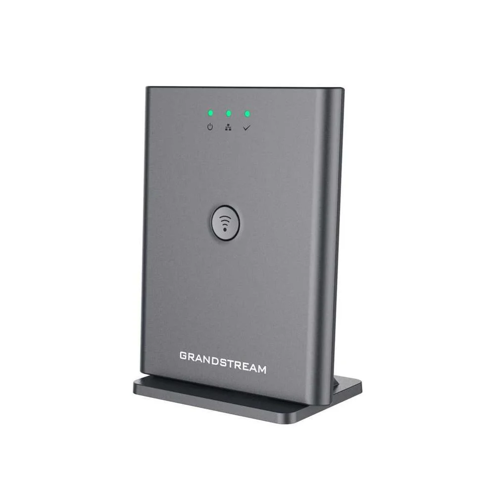 Grandstream Networks Dp752 Estação Base Dect Preto