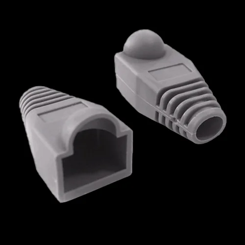 Funda Protectora Rj45 - Compatible Con Cables Utp.