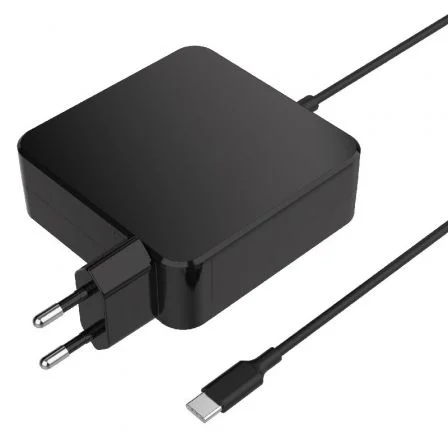 Carregador Portátil Leotec Preto 90 W Tipo C 