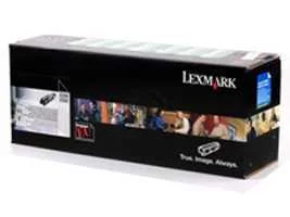 Toner LEXMARK 24B5860 Preto de retorno 9K a 5% - .