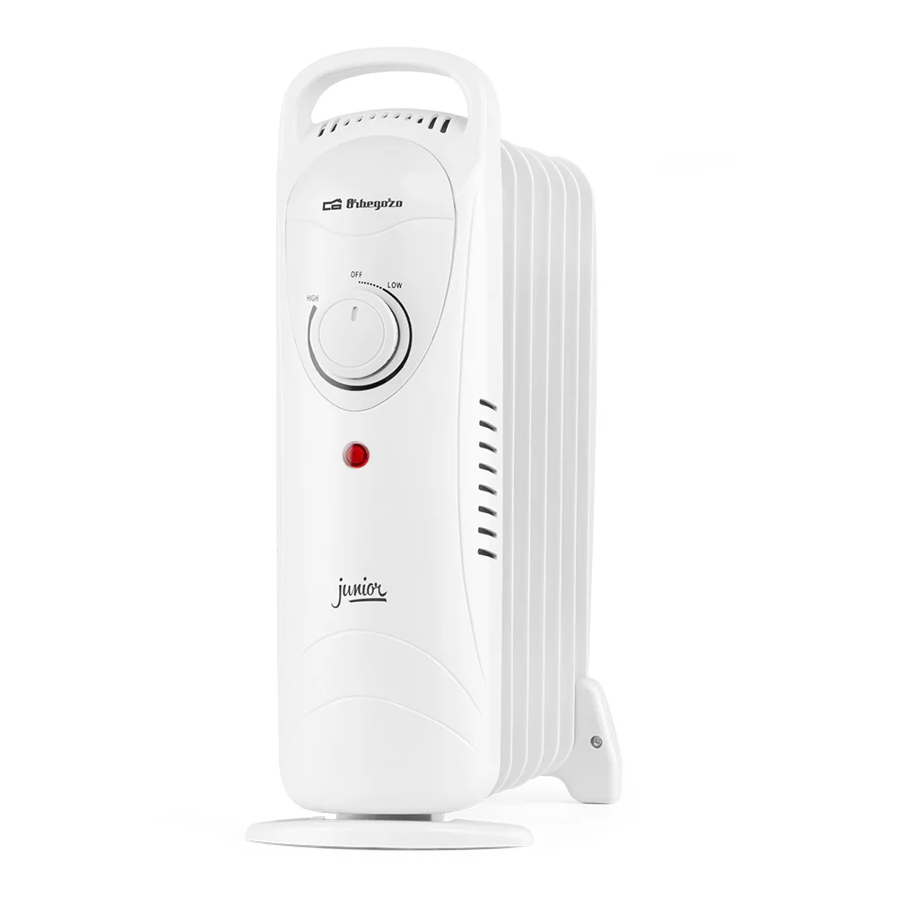 Aquecedor a &Oacute;leo J&uacute;nior 1000w - Orbegozo