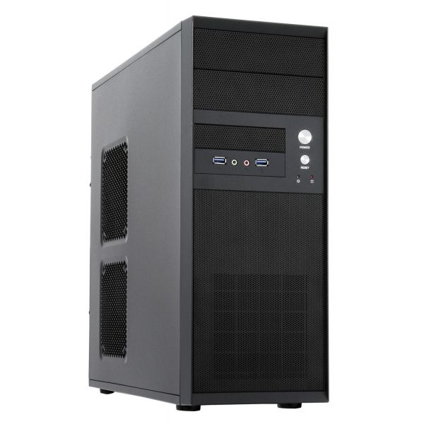Caixa ATX CQ-01B-U3-OP (Preto) - CHIEFTEC