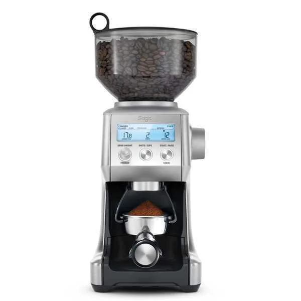 Sage SCG820BSS4EEU1 moedor de caf&eacute; Preto
