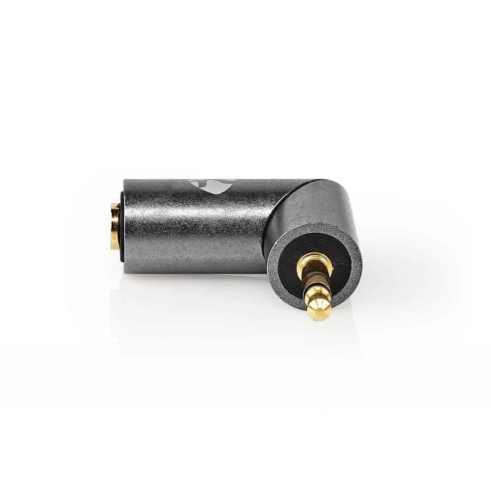 Adaptador de Audio Estéreo | 3.5 Mm Macho | 3.5 M.
