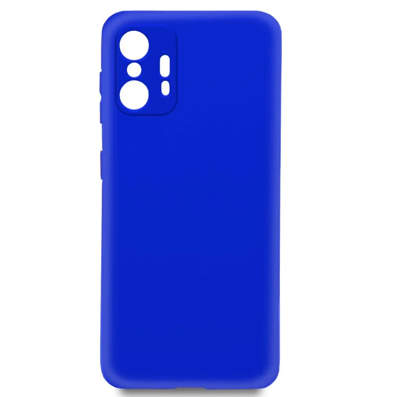 Capa De Silicone Cool Para Xiaomi 11t / 11t Pro