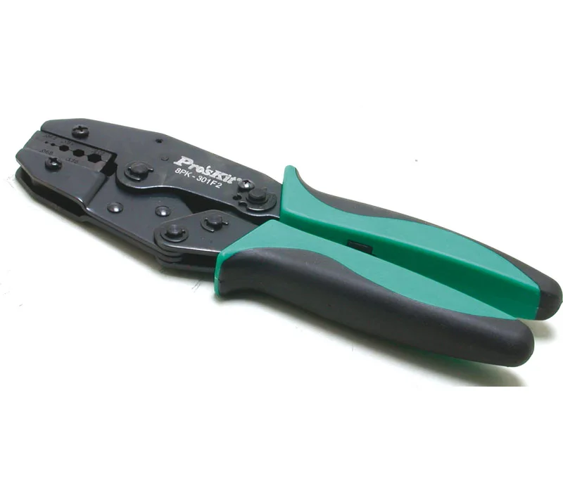 Hrv3010 Crimpador de Fibra Ótica