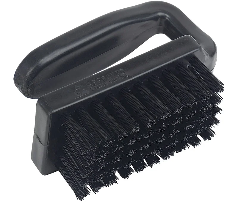 Hrv7594 Escova de Limpeza Antiestática Portátil