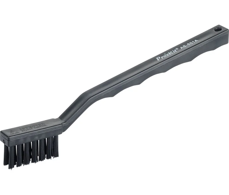 Hrv7592 Escova de Limpeza Antiestática de Cabo Lon