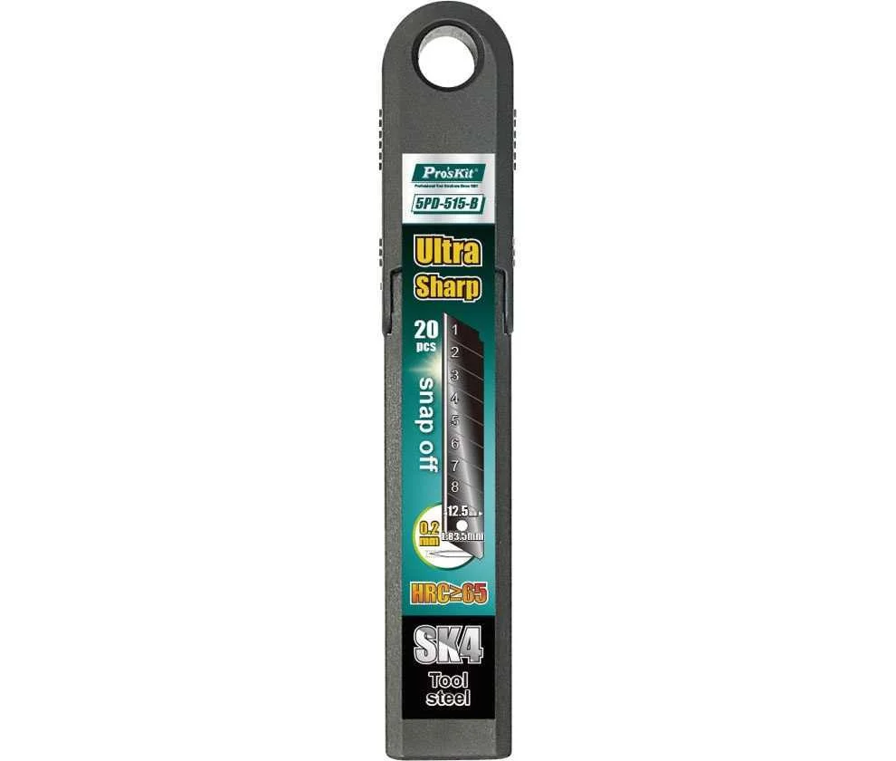 Cuchillas Flexibles de Repuesto para Hrv7702