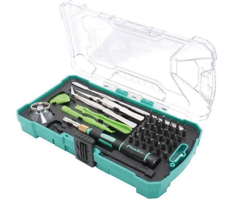 Estuche de Herramientas para Reparación de Telefo.