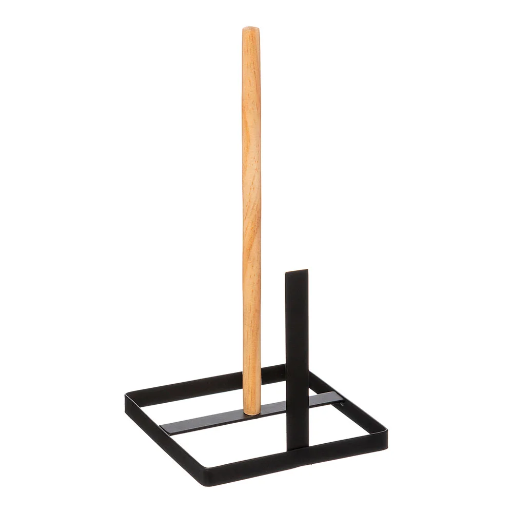 Dispensador de Guardanapos Pretos 30x15x15cm Col..