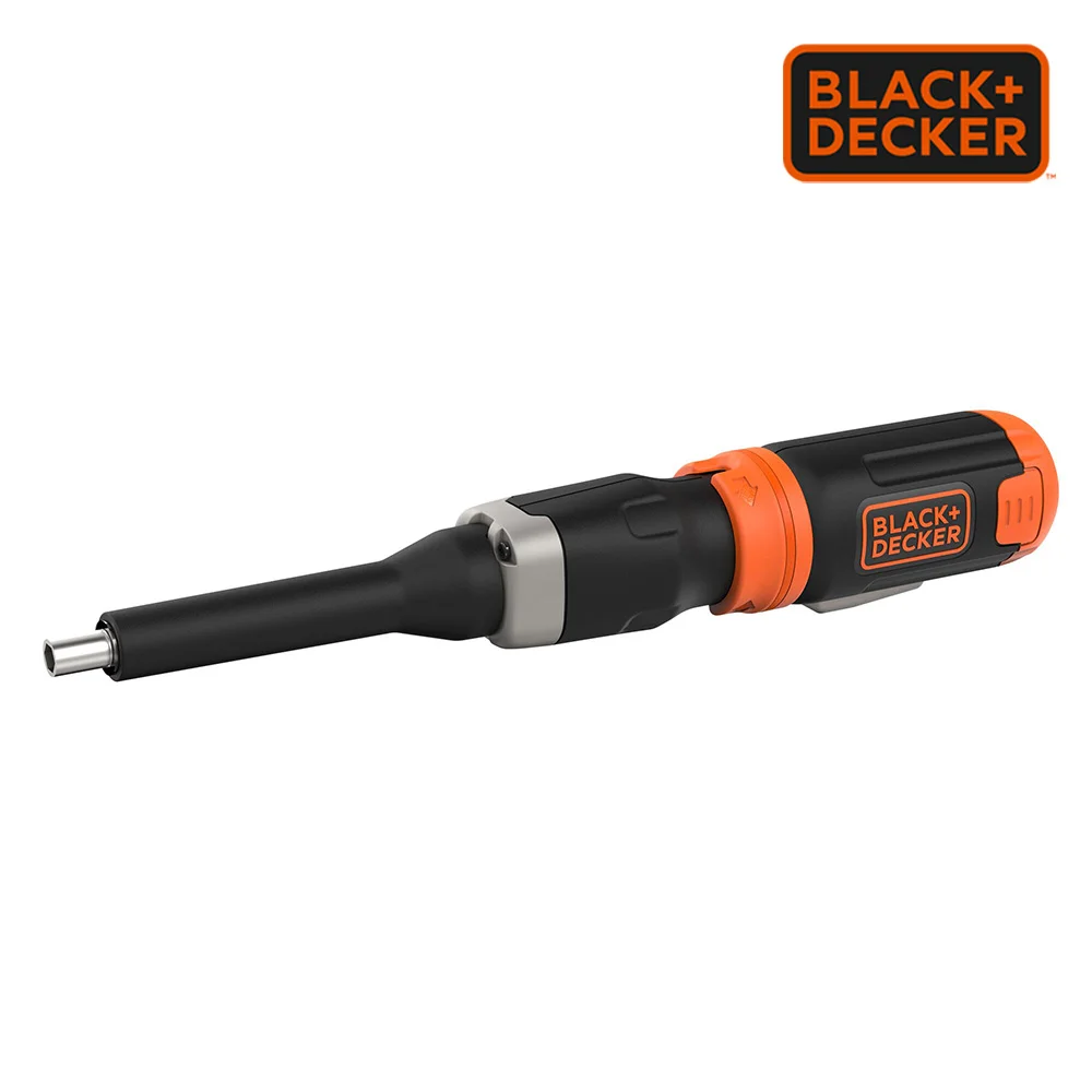S.of. Aparafusadora Em Linha 6v Bcf601c-xj Black D
