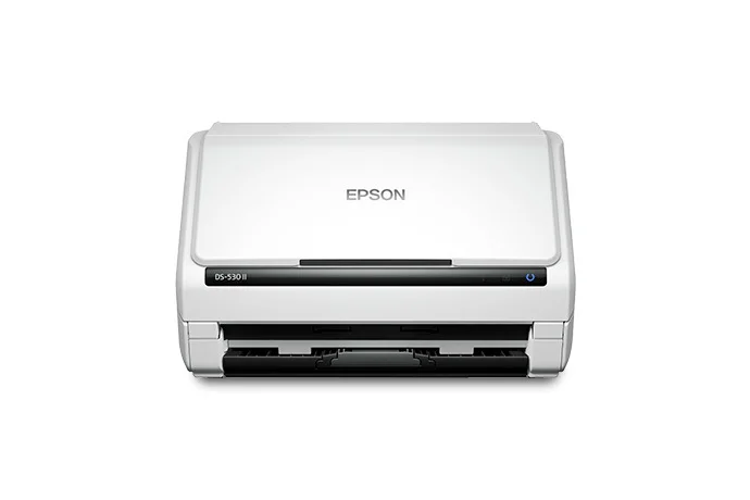 Scanner Workforce Ds-530ii Branco - Epson