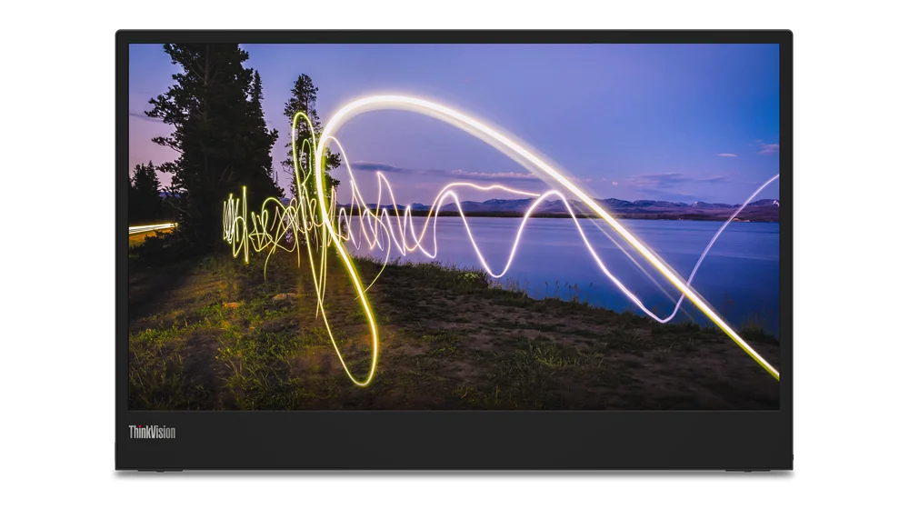 Monitor Lenovo 62cauat1wl 15,6"" LED Ips 