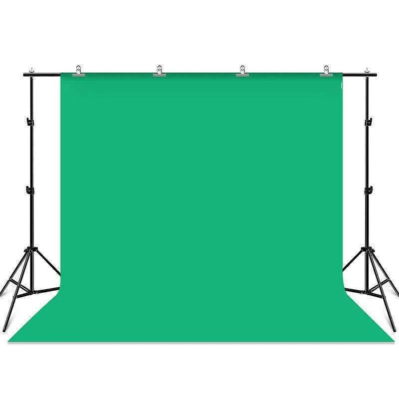 Stand P/ Estúdio Fotográfico 2x3m +3 Telas - Puluz