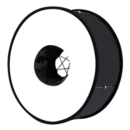 Softbox Circular En Formato Ring Light 45cm