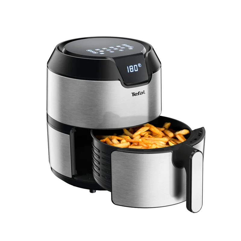 Freidora Aire Tefal Ey401d15 Xl 4,2l
