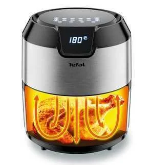 Freidora Aire Tefal Ey401d15 Xl 4,2l