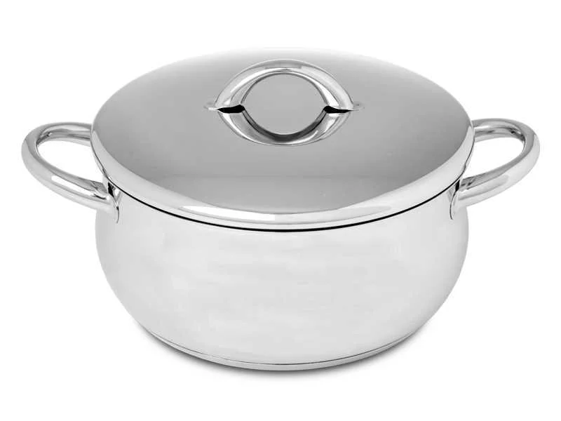 Trem Cozinha 9 Peças Silampos Domus