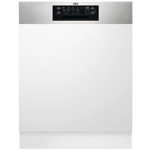 Built-In Dishwasher Fee63606pm 13 Sets (White) - Aeg
