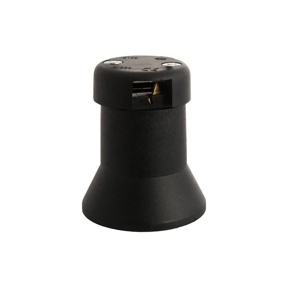 Casquilho Para Cabo Grinalda E27 4a 250v Solera