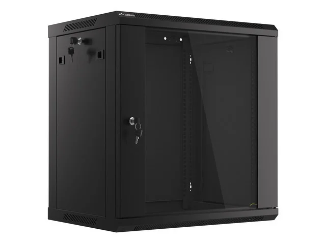 Armario Rack Mural Lanberg Wf01-6612-10b