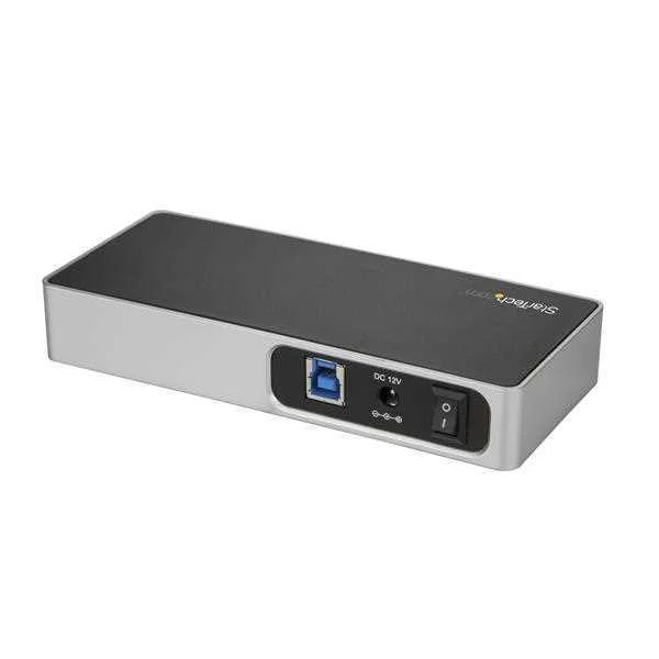 7port Usb C Hub - Usb-C To 2x Cperp