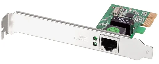 Tarjeta de Red Pci-E 10/100/1000 Edimax En-9260txe