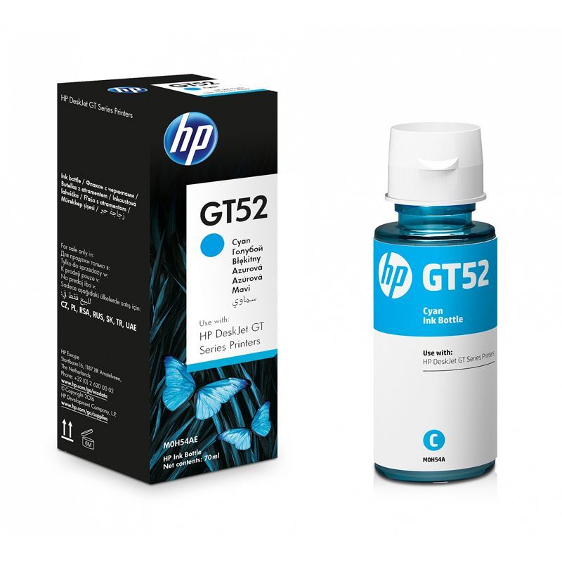 Caballos de Fuerza Gt52