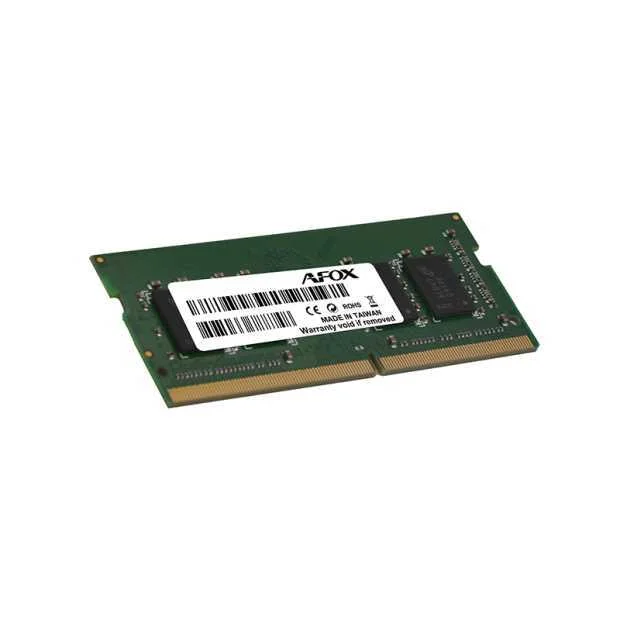 Afox So-Dimm Ddr3 8gb Memory Module 1600 Mhz