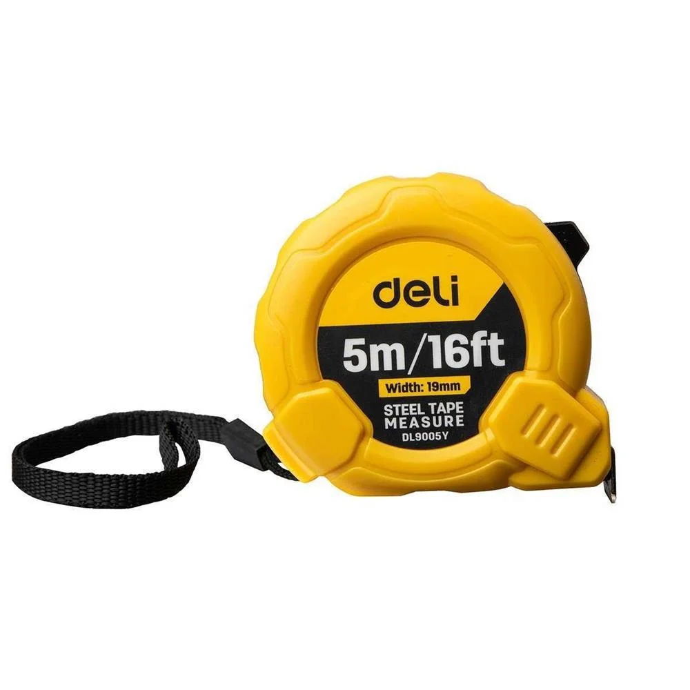 Terras de Delicatessen de 5m/19 Mm Edl9005y Cinta