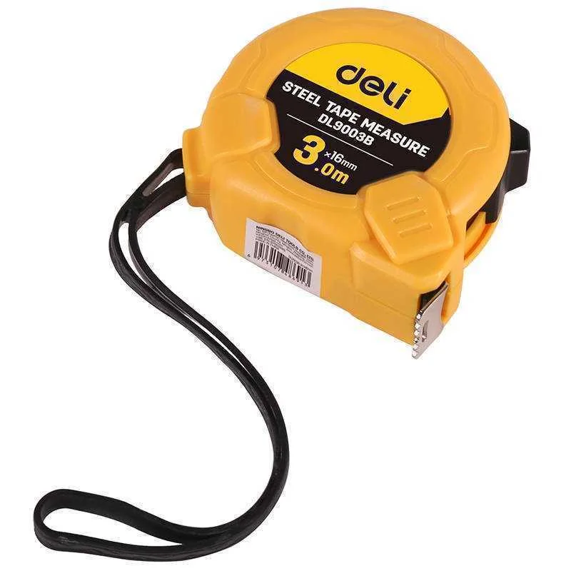 Fita Métrica 3m/16mm Deli Tools Edl9003b