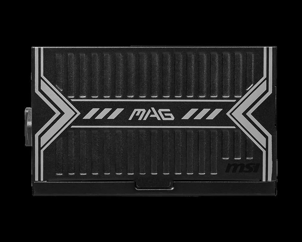 Fuente de Alimentacion Atx 550w Msi Mag A550bn