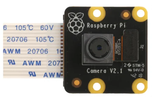 Raspberry Pi Pinoir Camera Module V2.1, Câmara, R.