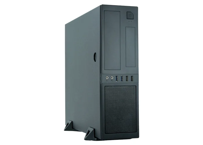 Caixa Mini-ITX CS-12B-300 (Preto) - CHIEFTEC