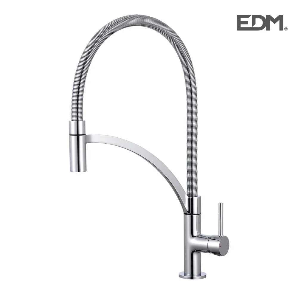 Torneira De Cozinha Monocomando Modelo Ibiza Edm