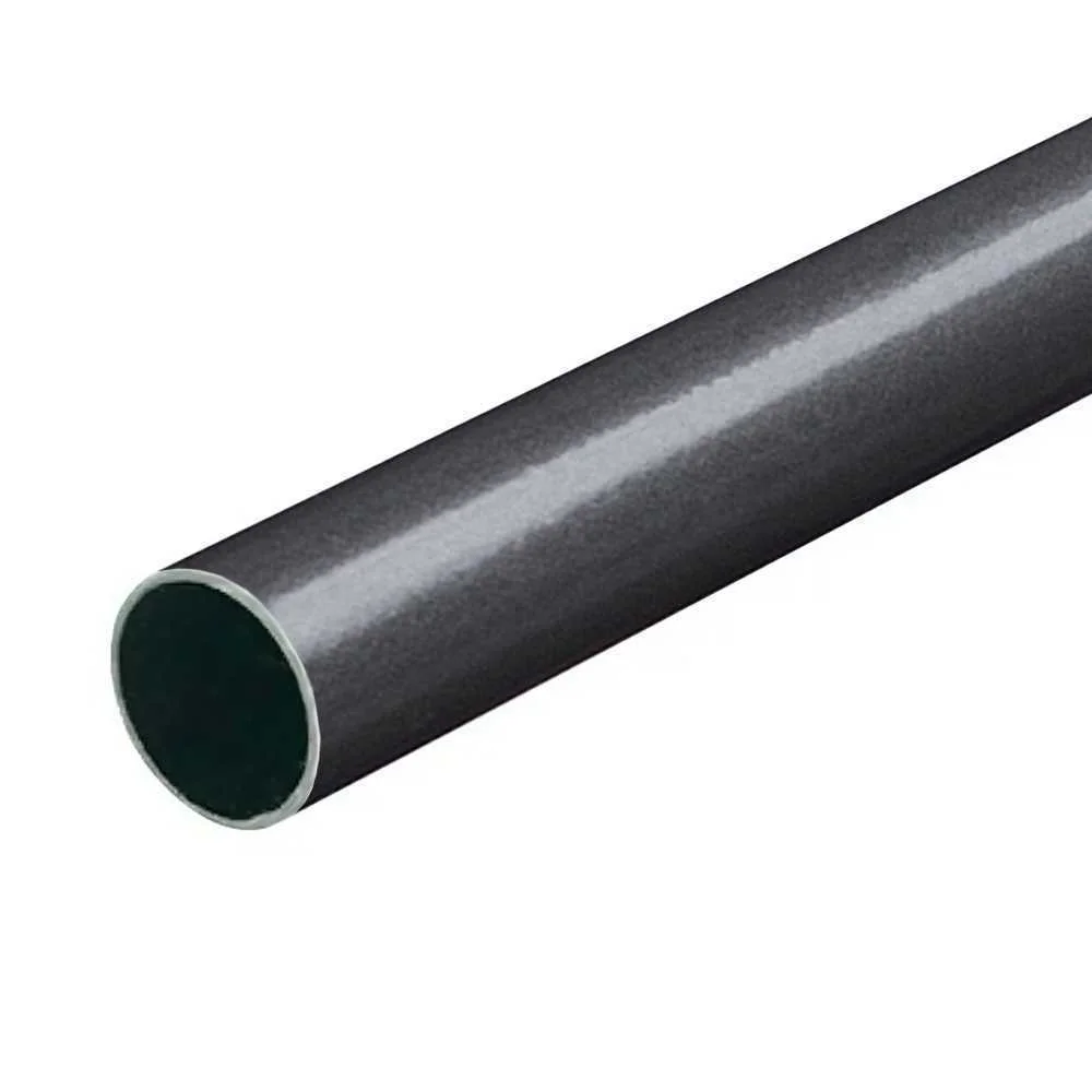 Varão Armário Redondo Cinzento Chumbo 100cm Stor Planet