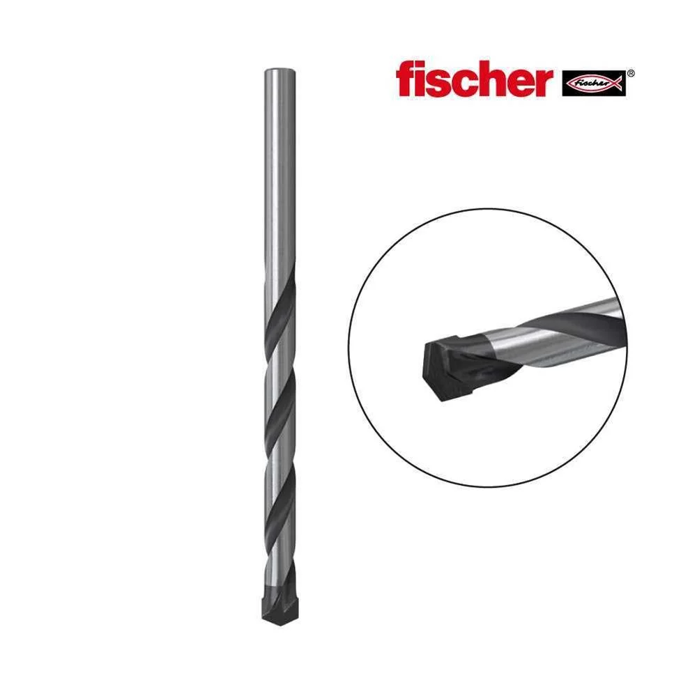 Broca Percusion E 20x160 / 1k Fischer