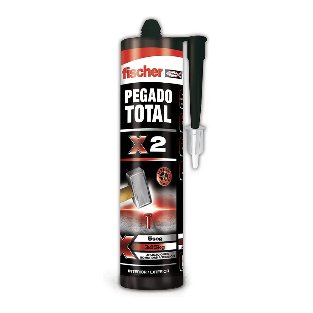 Adesivo Extra Forte Para Tudo X2 Int (300ml)