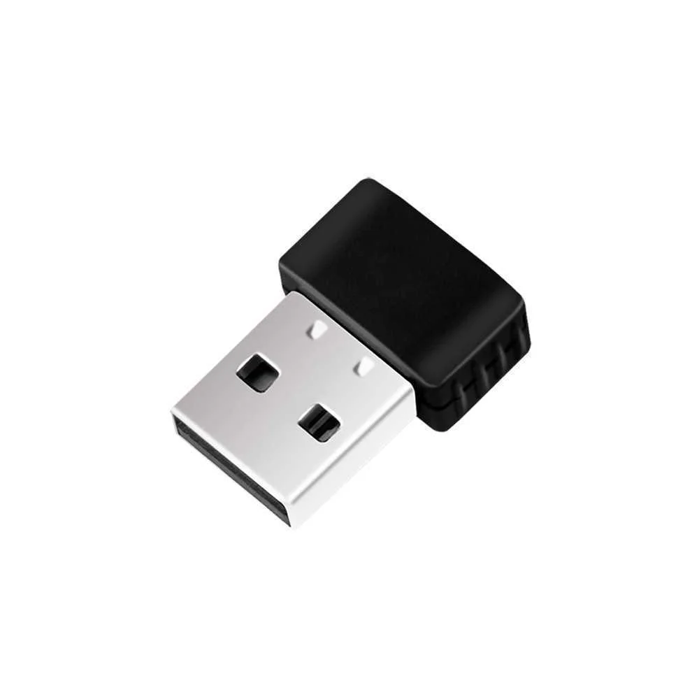 Adaptador Usb 2.0 Wlan 802. 11b/G/N Tamanho Mini - 300bit Logilink